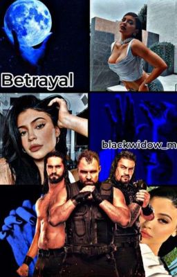 Betrayal || Shield