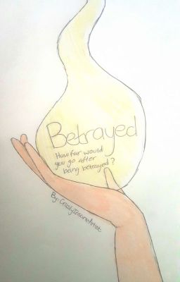 Betrayed~The Pack