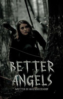 BETTER ANGELS ━ the walking dead ¹