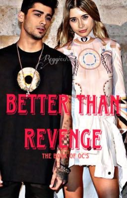 Better than Revenge-Rp Book