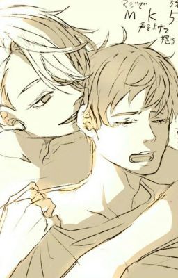 Better than Twilight  (Viktuuri) {Under Editing}