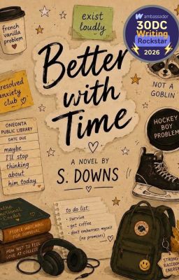Better with Time