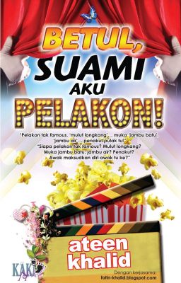 Betul, Suami Aku Pelakon!