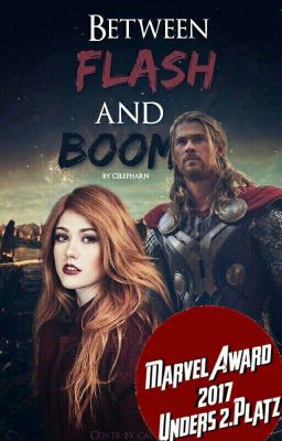 Between flash and boom  //Marvel Awards 2017, 2.Platz\\