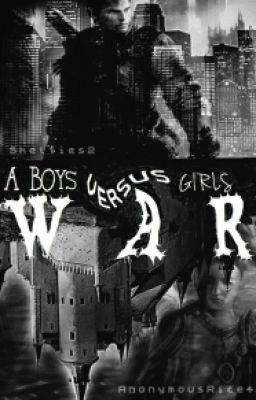 Between Kingdoms- A Boys Vrs Girls War