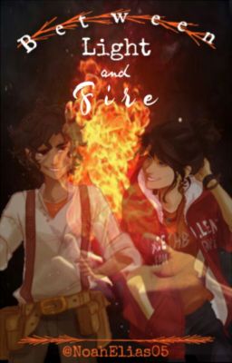 Between Light and Fire (Leo Valdez) -Ascendents #1-