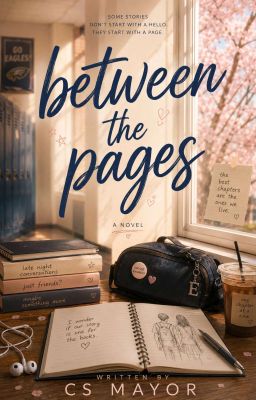 Between The Pages