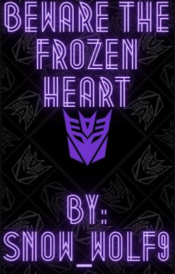 Beware the Frozen Heart (Reader Insert)