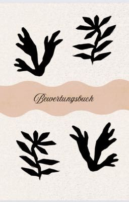 Bewertungsbuch - Buchcover