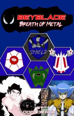 Beyblade Breath of Metal