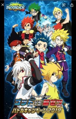 Beyblade burst ask or dare(Requests open)