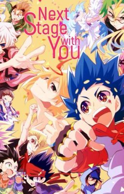 Beyblade Burst Boyfriend Scenarios [Discontinued]