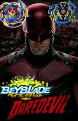 Beyblade burst Daredevil born again