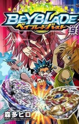 Beyblade Burst EA: El Futuro de Gabriel 