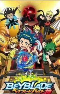 Beyblade burst:  Emperador Dragón 