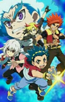 Beyblade burst la historia no contada