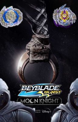 Beyblade burst Moon knight 