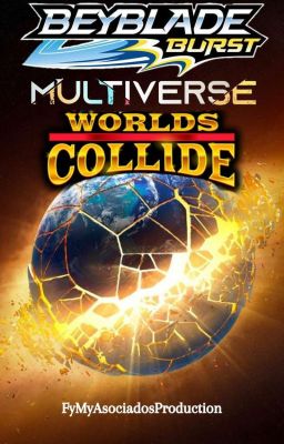 Beyblade Burst Multiverse: Worlds Collide