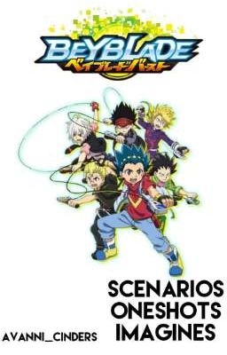 Beyblade Burst No.2 {Boyfriend x Readers} Requests Are CLOSED