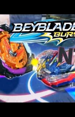 Beyblade burst NTR