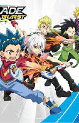 Beyblade Burst One-Shots