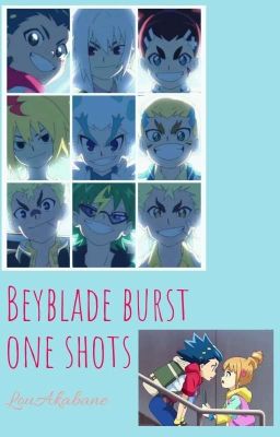 Beyblade burst one shots