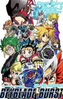 Beyblade burst One-shots (X Readers)