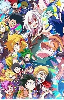 Beyblade Burst [Oneshots]