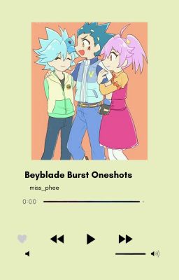 Beyblade Burst Oneshots