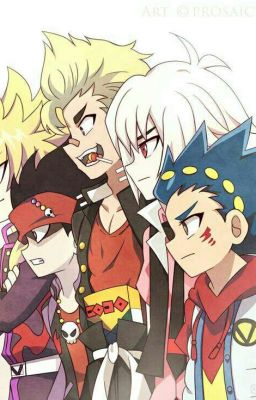 beyblade burst personajes