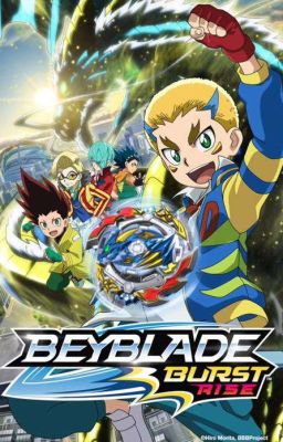 Beyblade Burst Rise OC