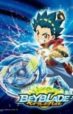 Beyblade Burst RP