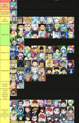 Beyblade Burst Ships