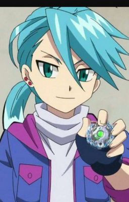 Beyblade Burst Shu x Ukyo (YAOI)