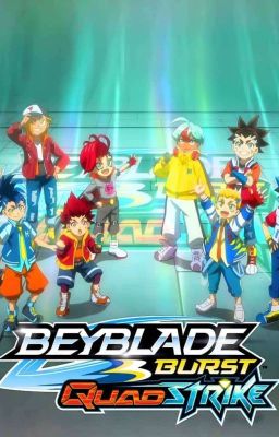 Beyblade Burst Ultimate (My Version)