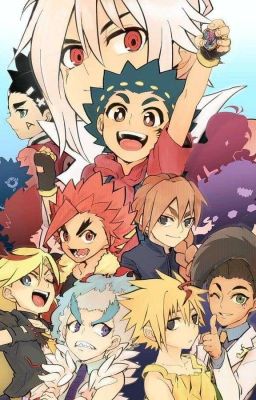 Beyblade Burst Yaoi Ships Pictures 