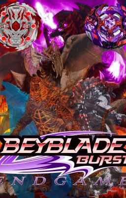 Beyblade Burts End Game