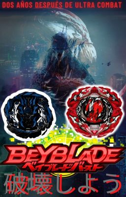 Beyblade Burts Let There Be Destrucción