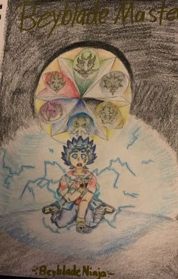 Beyblade Masters (Ninjago x Beyblade Burst)