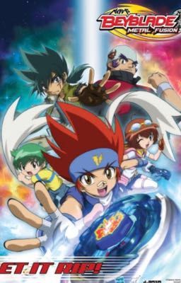 Beyblade Metal Fight: The Dragon of Hope