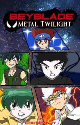 Beyblade Metal Twilight