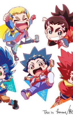 Beyblade Randomness