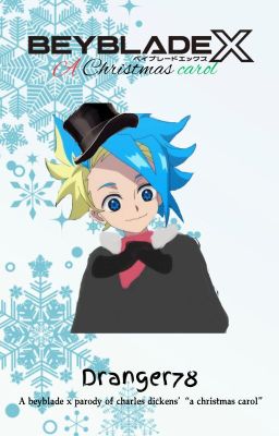 Beyblade x: a christmas carol