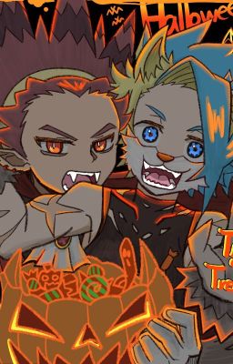 beyblade x: the night of halloween horror