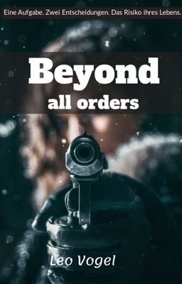 Beyond all Orders (altes Cover) 