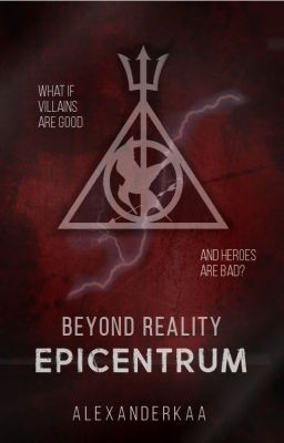 Beyond Reality: Epicentrum | część II | book multifandom