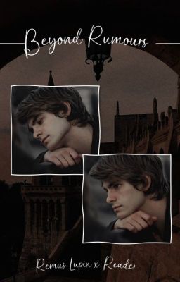 Beyond Rumours | Remus Lupin x Reader