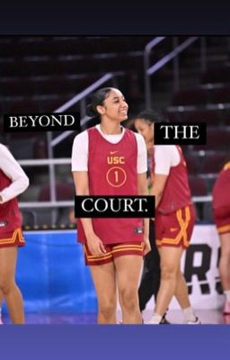 beyond the court ❤️‍🩹.