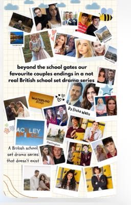 Beyond the school gates our favourite couples endings in a not real British scho