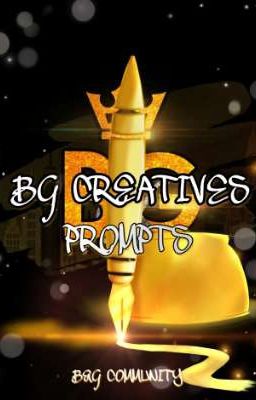 BG Creatives- Prompts